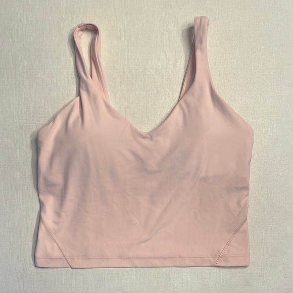 lululemon athletica Tops - Lululemon Align Tank Top Pink